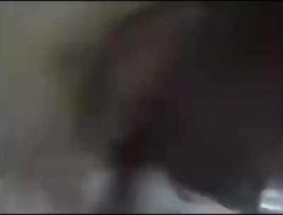 POV I beat you to death because you stole my banana