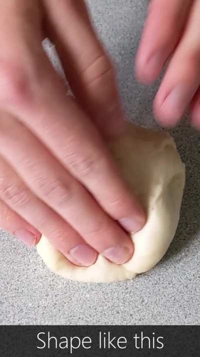 Beautiful Brioche Buns