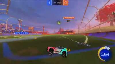 My new favourite pass play ive done