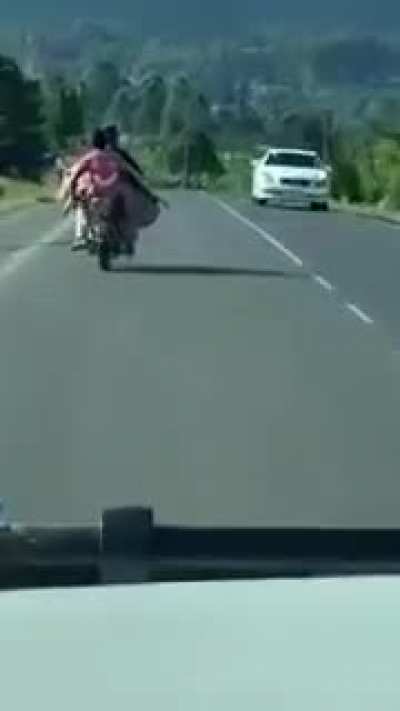 Just why?