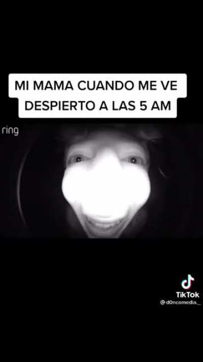 es hora de dormir xd