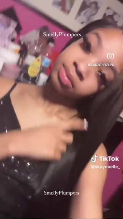 Phat Mouf 🩵 Compilation