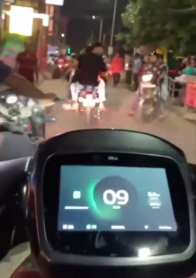Rom rom bhaiyo