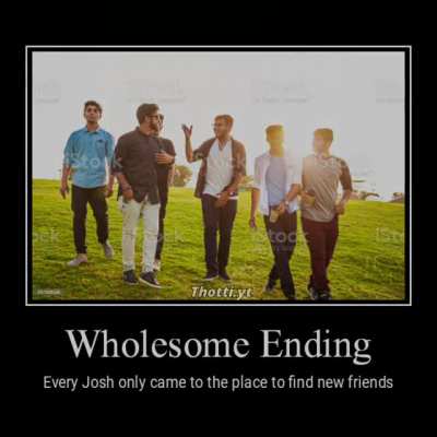 Josh fight every ending unlocked