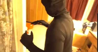 Prank gone wrong