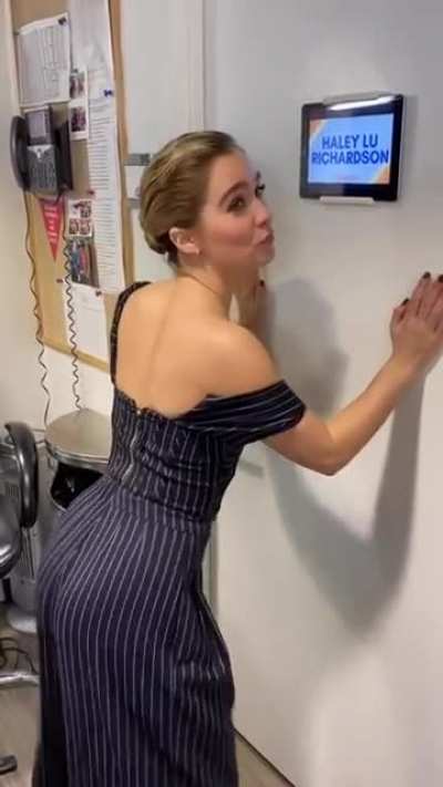 Haley Lu Richardson