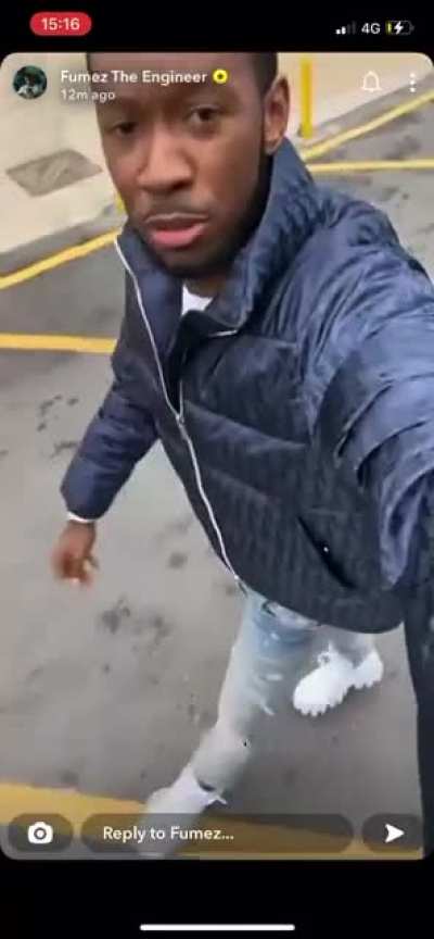 Dickhead