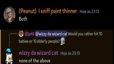 the two sides of man