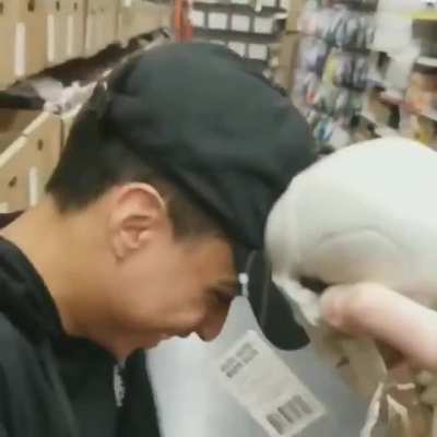 comedic skeleton