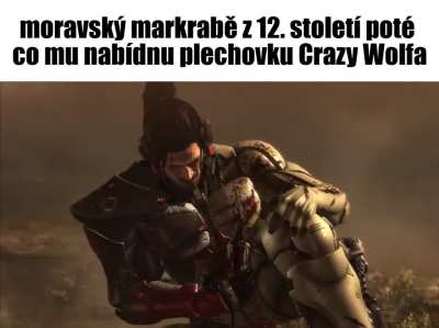 Odmítáš své zbrani její opravdový účel