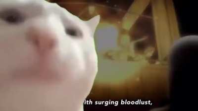 me vibing to the AOT opening
