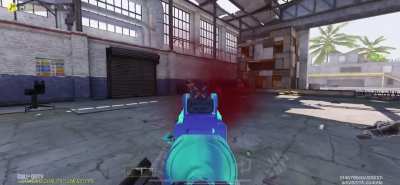 Actual game training is better than practice range.