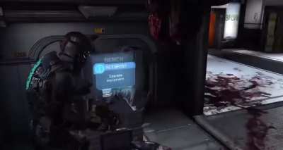 Who do you think is the scariest necromorph? I’ll go first