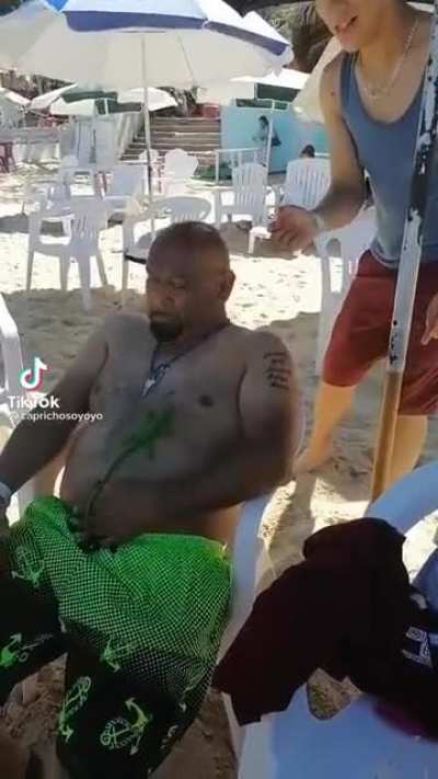 Alpha male