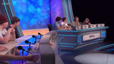 NMH’s [untitled] featured in BBC’s University Challenge as part of the music bonus round.