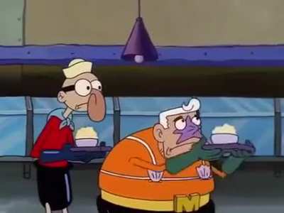 Mermaid Man and Barnacle Boy full episode