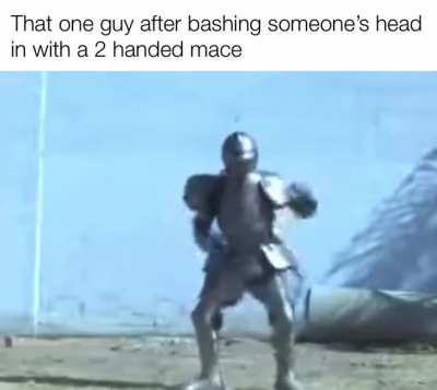 There’s always one