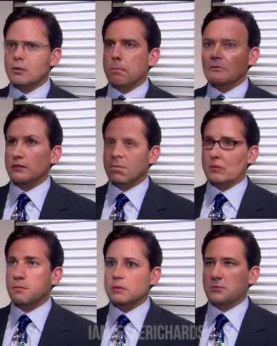 Choose your favorite Michael Scott