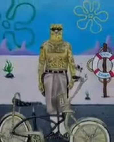 I'm 15 and this is yeet
