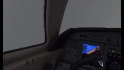 Avoiding the mountains