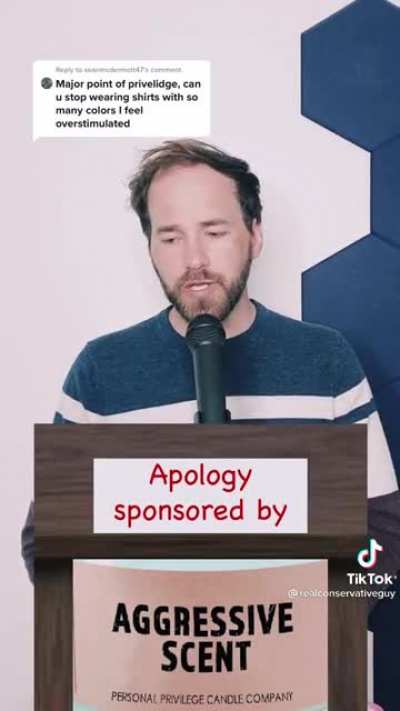 Aggressive scent