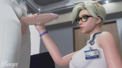 Mercy (Bewyx)