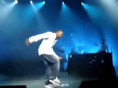 kanye dancing to take on me is the best video of all time