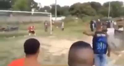Futzada em Bangu