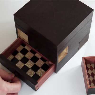 Oyster box