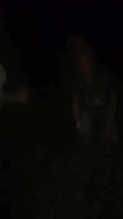 Crackhead beatdown