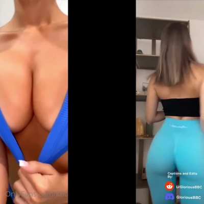 Goon to girls worshipping BBC 🤤