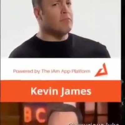 Mans dying of throat cancer over here cuz of Kevin James