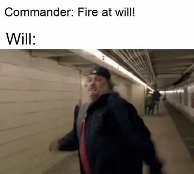 Ready, aim aaaaand