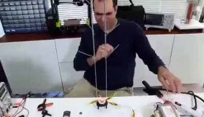 O melhor eletricista do mundo...