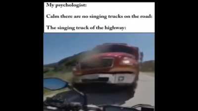 The psychologist lied.