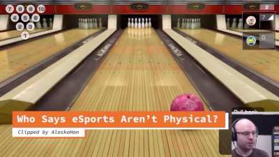 Esports legend