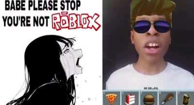 heh