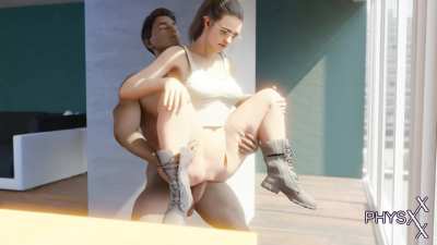 Mama can’t get enough (Phys<wbr>Xstud<wbr>ios)[<wbr>death stranding]