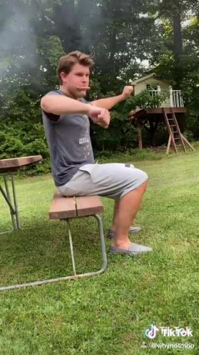Does a harmonica count?