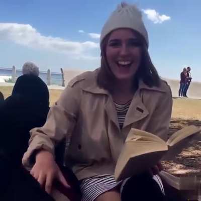 Fun at the beach