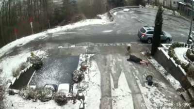 Seattle's Freezing Rain 2022