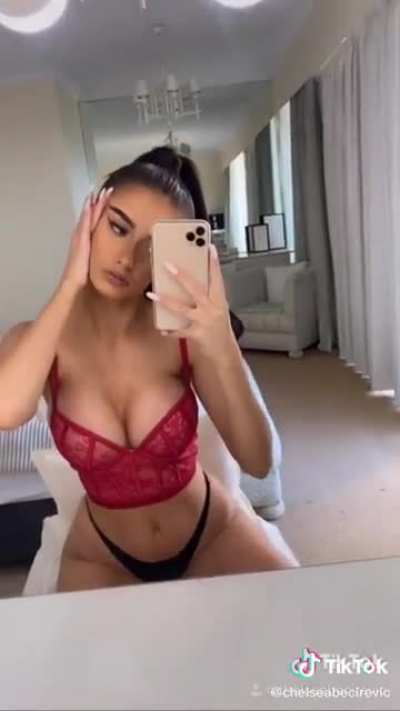she’s bad bad