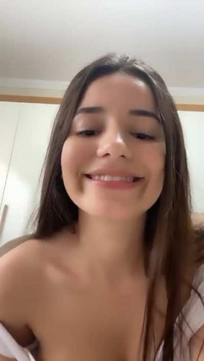 Se alguém souber o nome dela coloque aqui nos comentários 🔞🔞