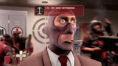 You are now loosing.