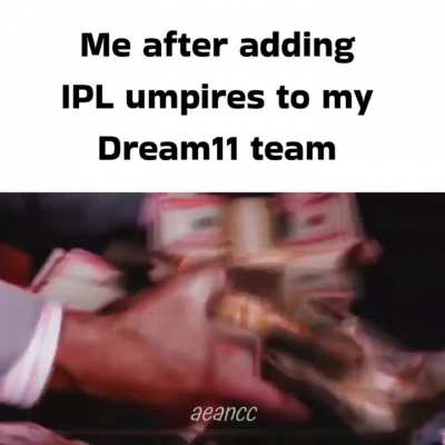 I'm gonna have an ultraedge against them