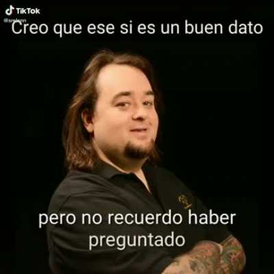 Buen dato carck