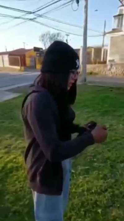 Tengo frío