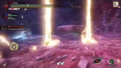 A compilation of me being really good at MH: Rise :)