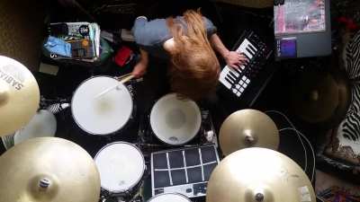 This musician used their quarantine to do something incredible