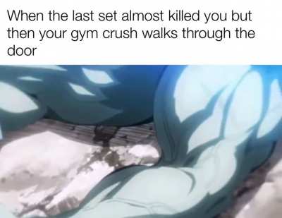 Better than a triple scoop of preworkout